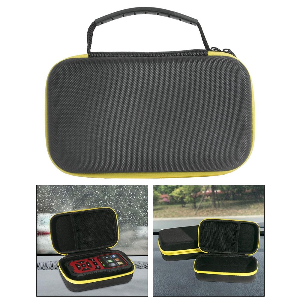Car Scanner Tool Protective Bag Hard Storage Bag for Diagnostic scan Tool