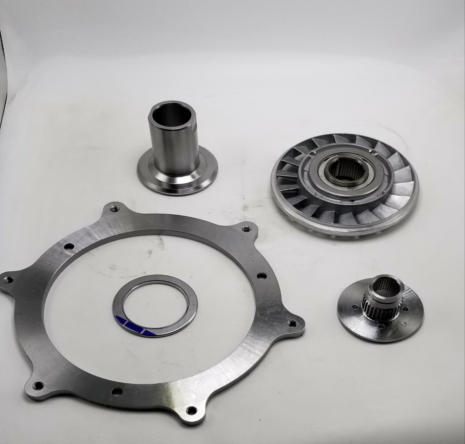 3200-3400 STALL 4L80-4L80E 10 INCH LOCK UP-FREE SHIPPING NO CORE CHARGE