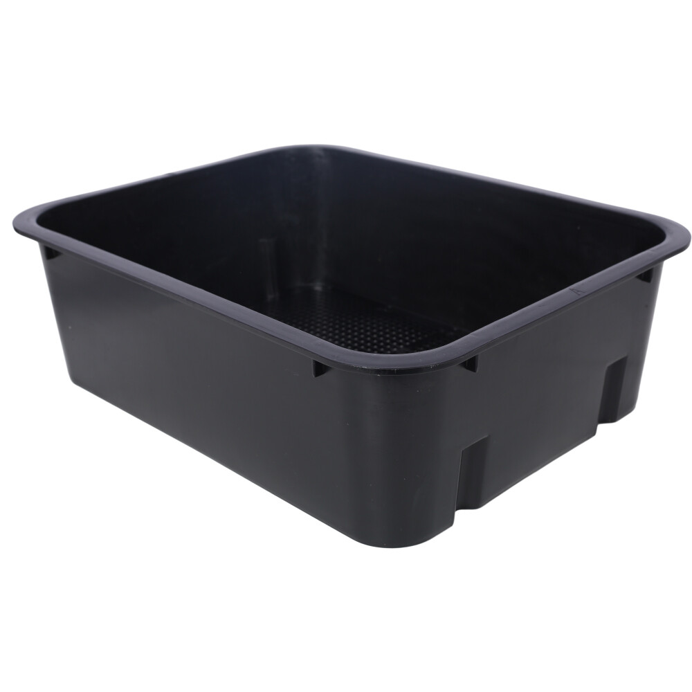 5-Layer Worm Compost Bin, 50L Worm Composter, Easy Setup Inclusive Worm Farm Kit