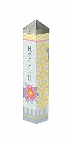 Studio M - 20" Art Pole - Boho Flair