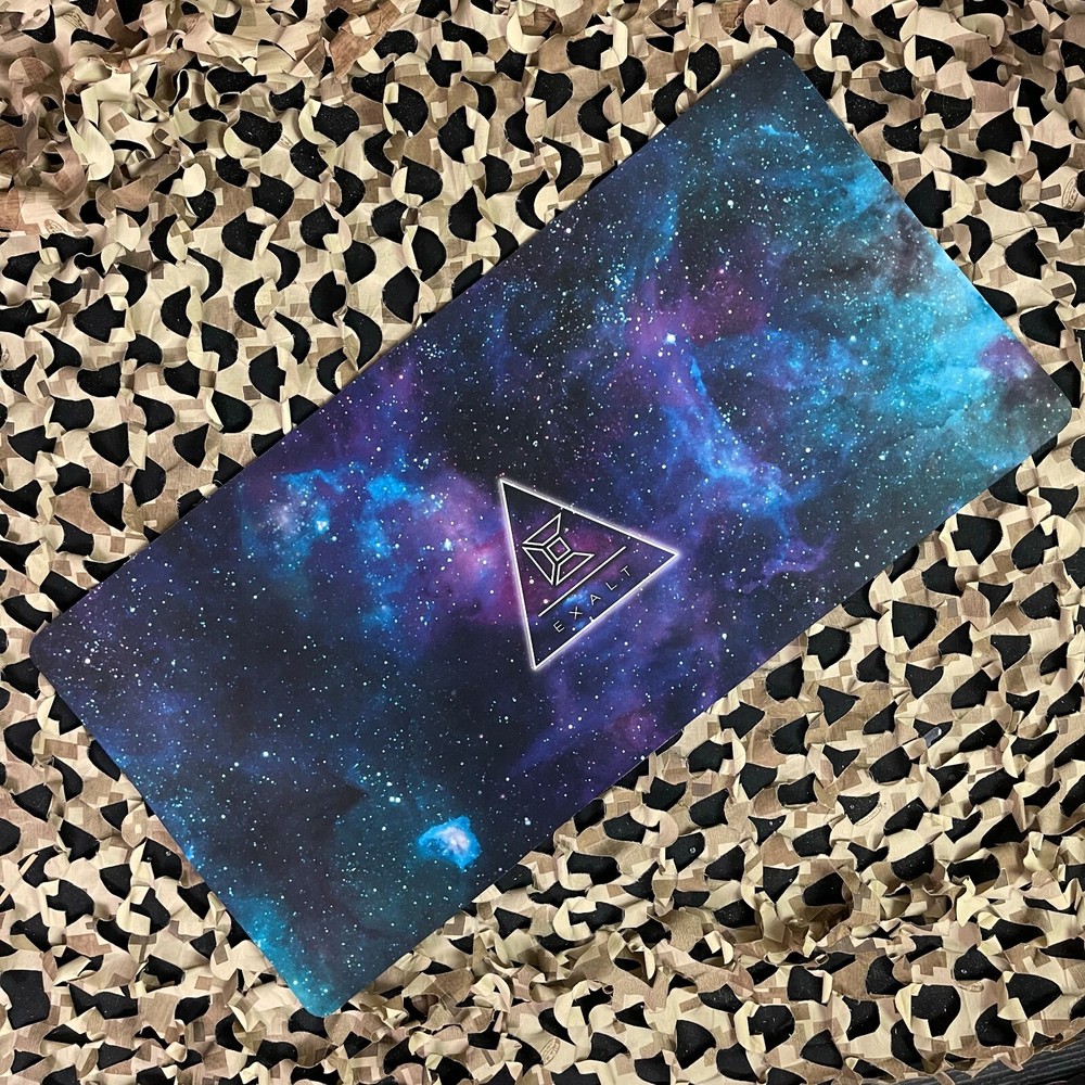 NEW Exalt V2 Paintball Tech Mat - Medium - Cosmos