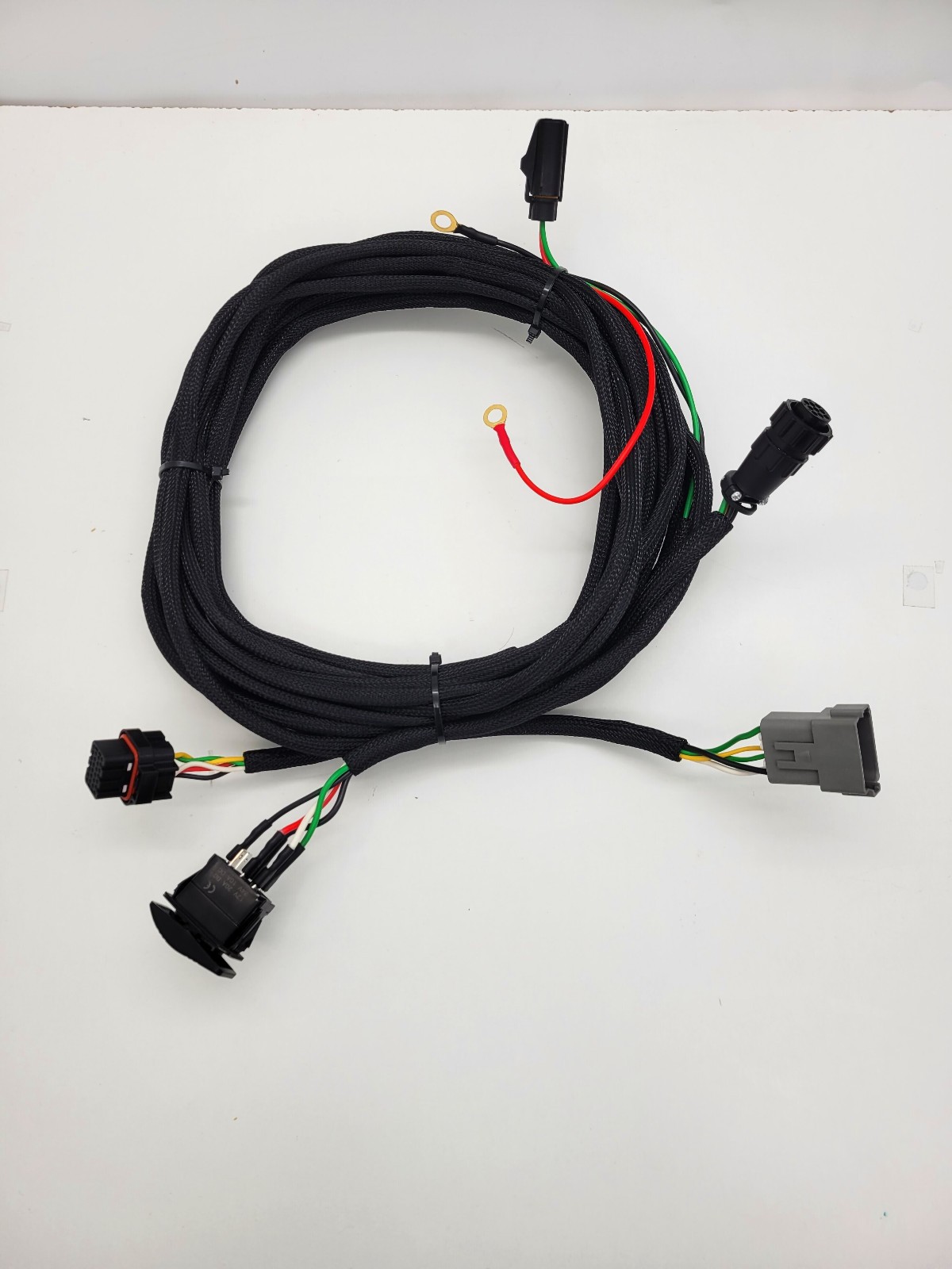 Wiring Harness for John Deere Autotrac Display, Receiver And ATU200 PROCABJD2