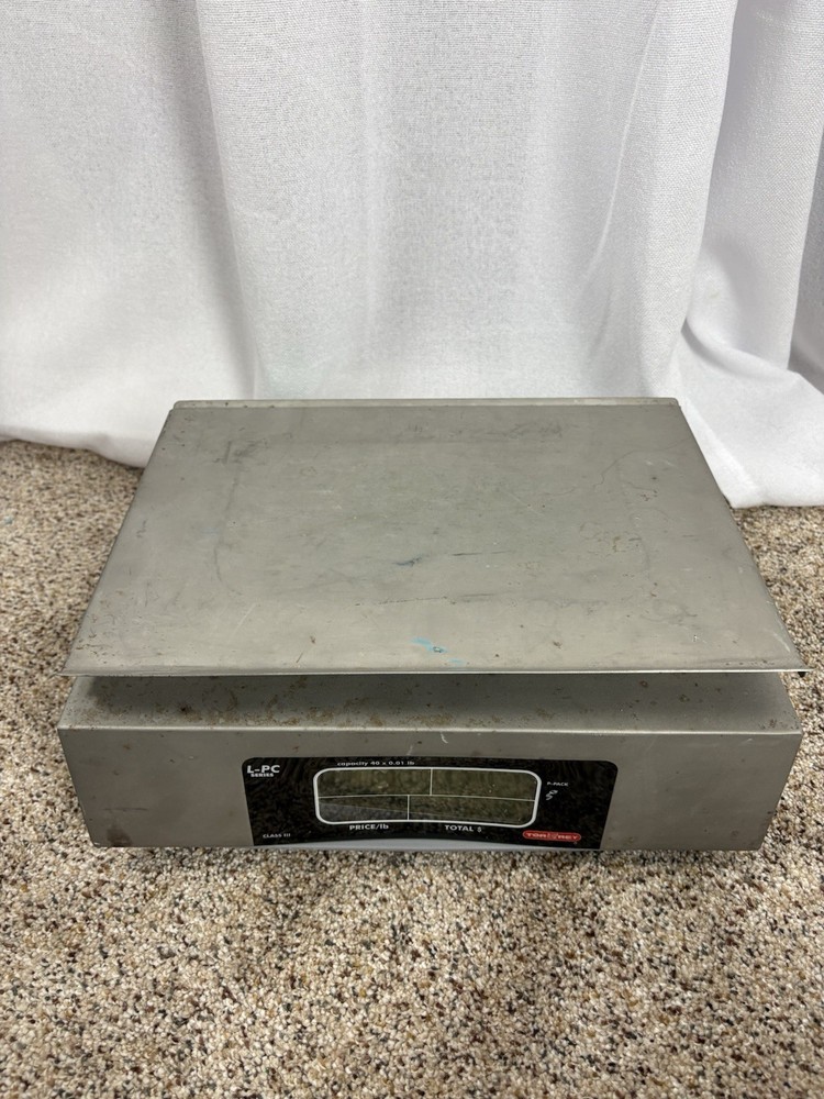 Torrey LPC 40 L Price Computing Scale