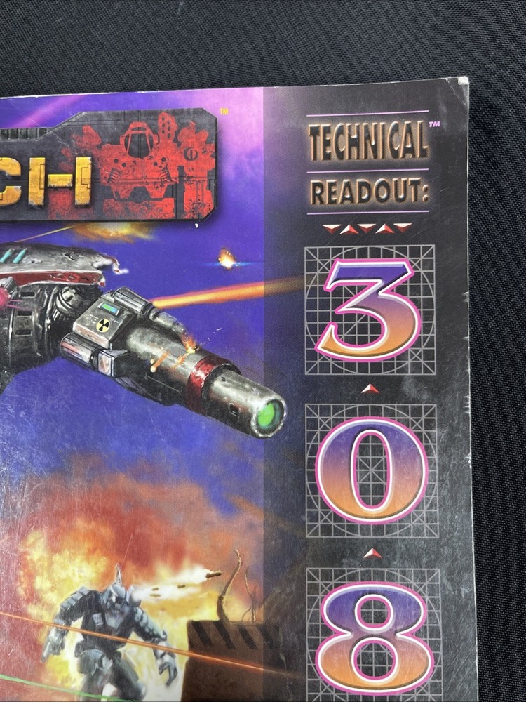 BattleTech 35131: Technical Readout 3085