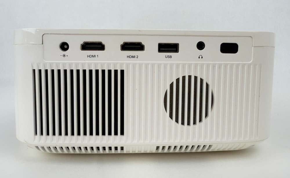 Miroir L500S Wireless Projector - White - U