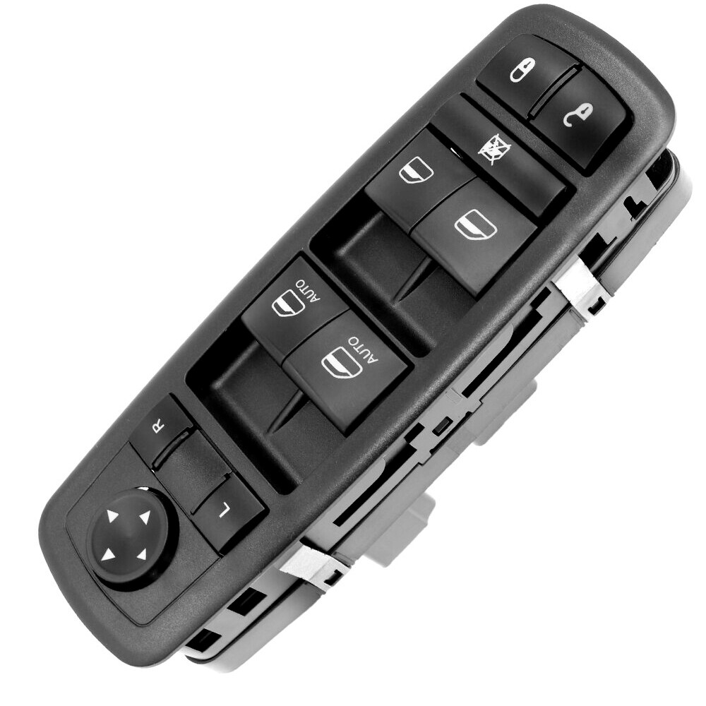 Driver Side Door Window Switch Panel Control For 2009-2012 Dodge Ram 1500 2500