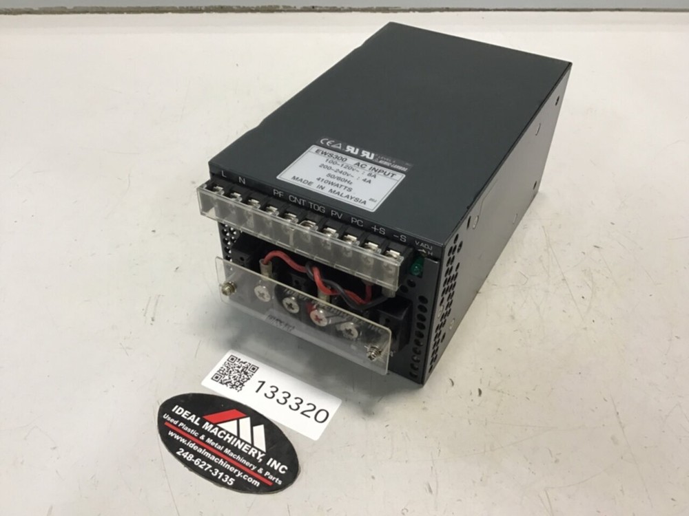 LAMBDA Power Supply EWS-300-24 Used #133320