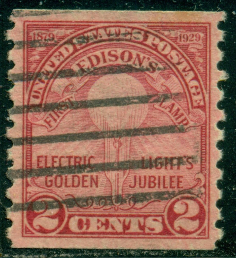 SCOTT # 656, USED, EXTRA FINE, GREAT PRICE!