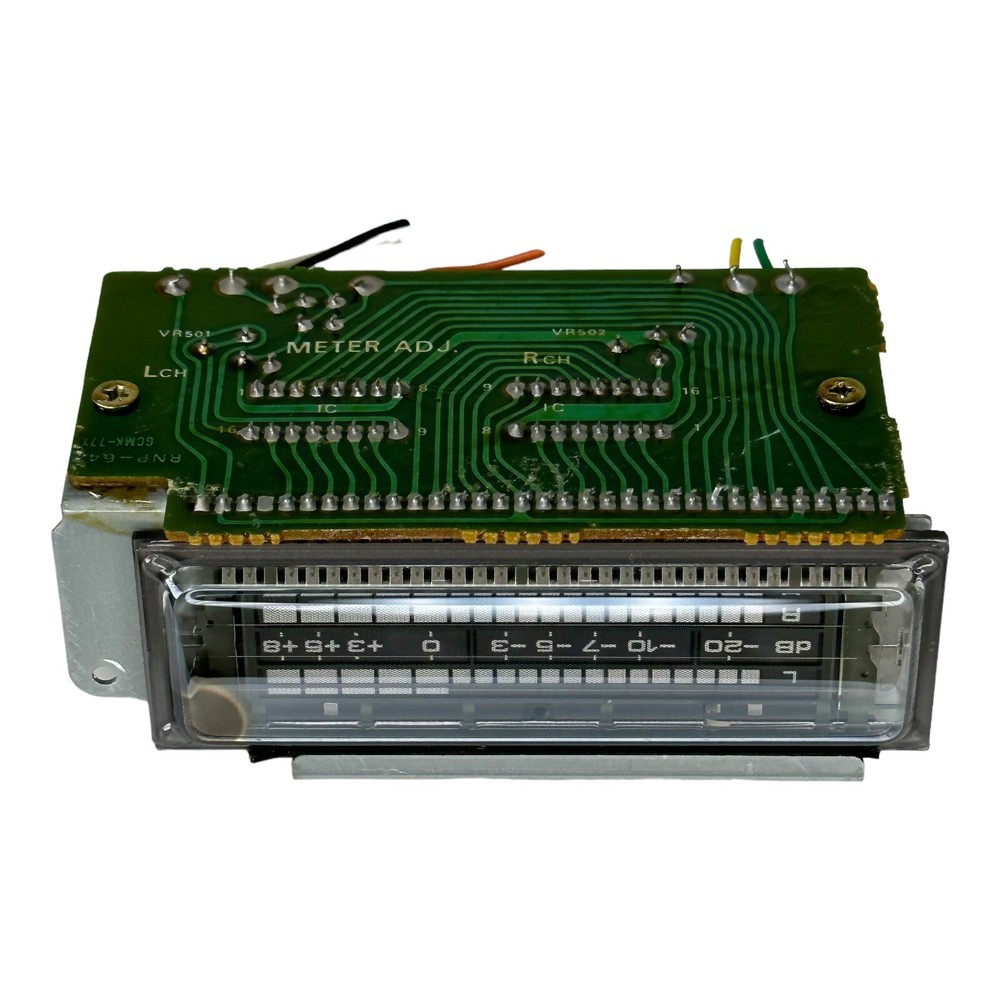 Pioneer CT-F650 Indicator Amplifier Assembly
