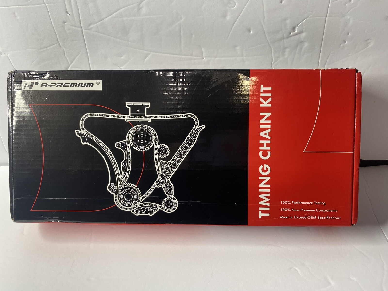 A-Premium Timing Chain Kit TCK08004-C-Brand New