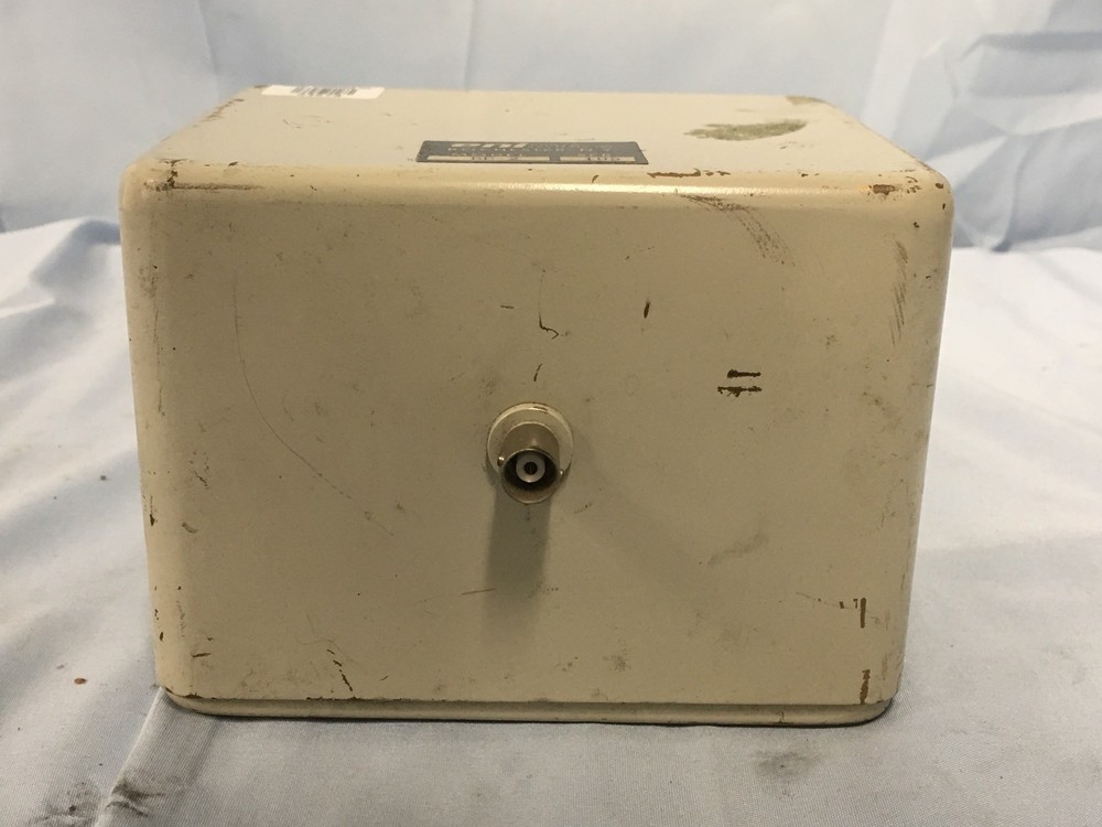 ENI Model BE-2, 4 Type N Connections 1-BNC