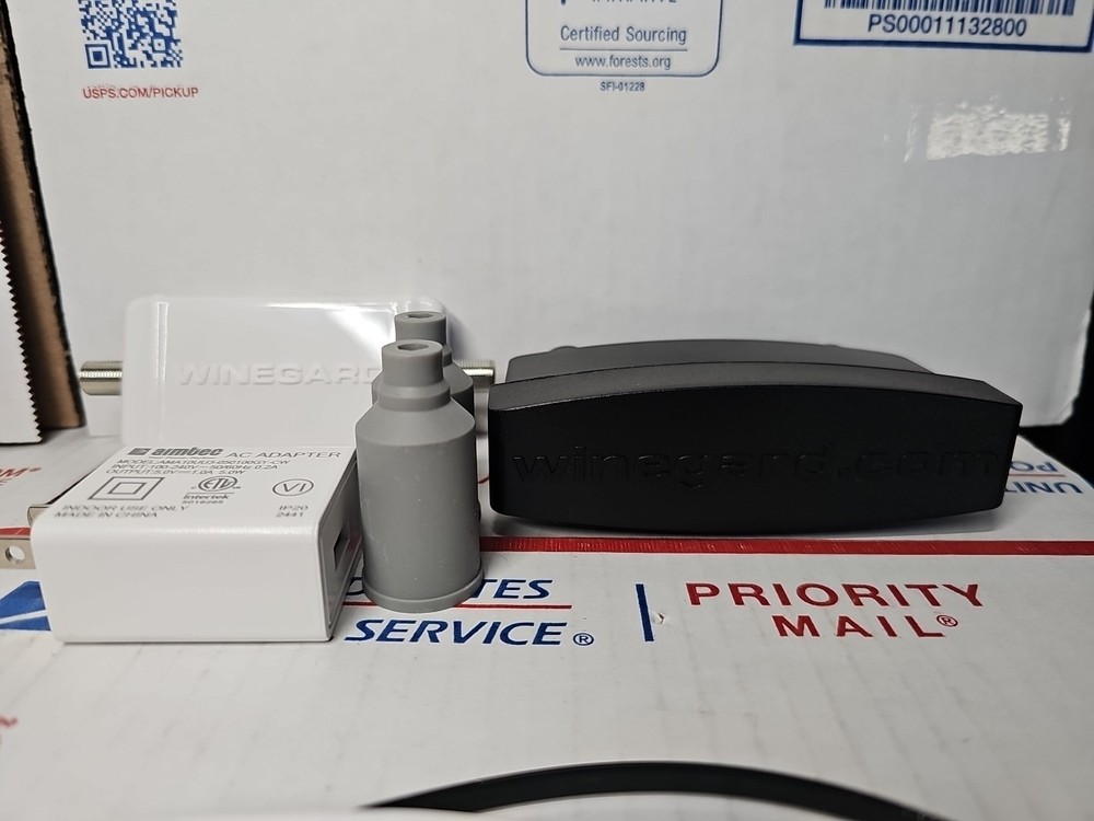 Winegard Boost XT Pro Model: BT-1000 - Smart Outdoor Preamplifier