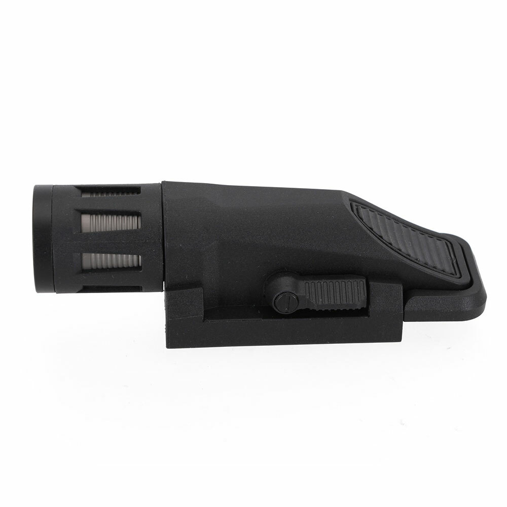 400 Lumen Weapons Mounted Light Multi-function White LED WML Tactical Flashlight
