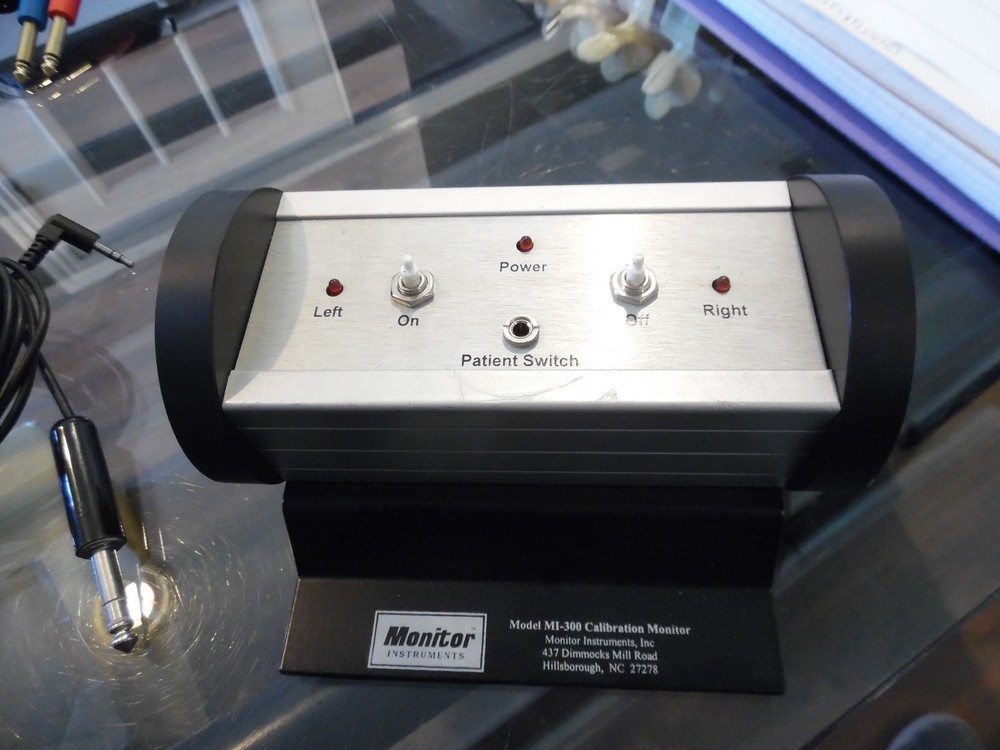 Micro Audiometers Earscan 3 Screening Audiometer (ES3S)