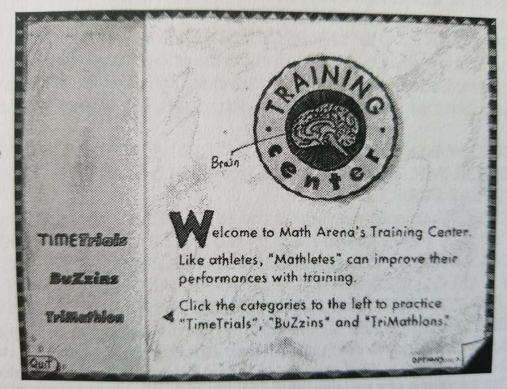 Math Arena Win / Mac CD Software: Learning Numbers Algebra Geometry Measurements