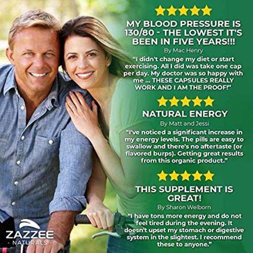 USDA Organic Extra Strength Beet Root 20:1 Extract 8000 mg Strength 120 Capsules