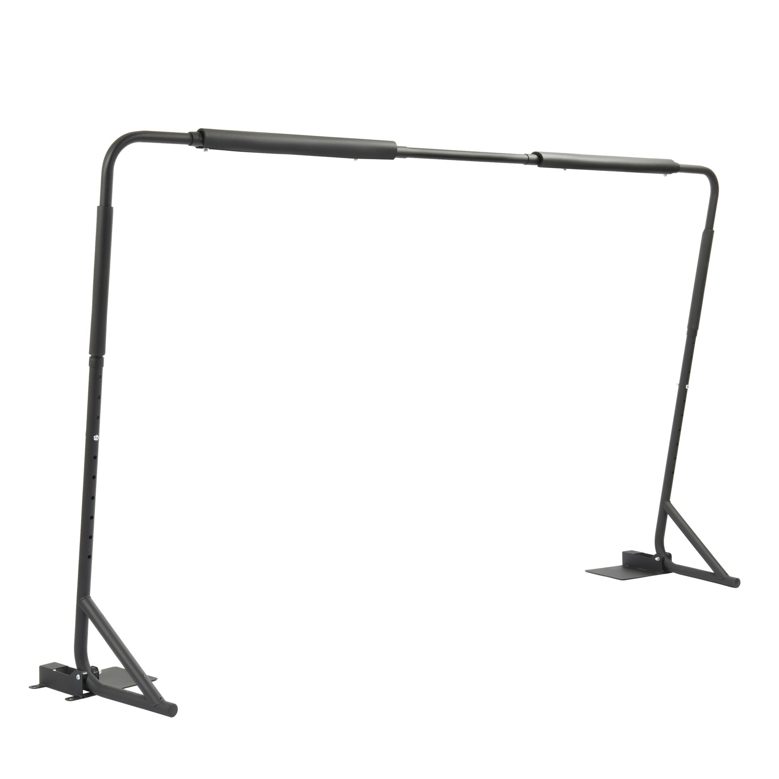 Adjustable Spa Cover Lifter Removal System L72-97" Hot Tub Cover Lift UnderMount