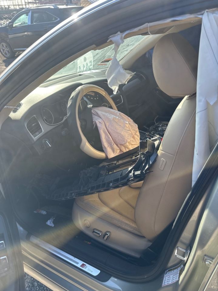 CONTROL PANEL OEM 2014 A4 AUDI 1YR WRNTY