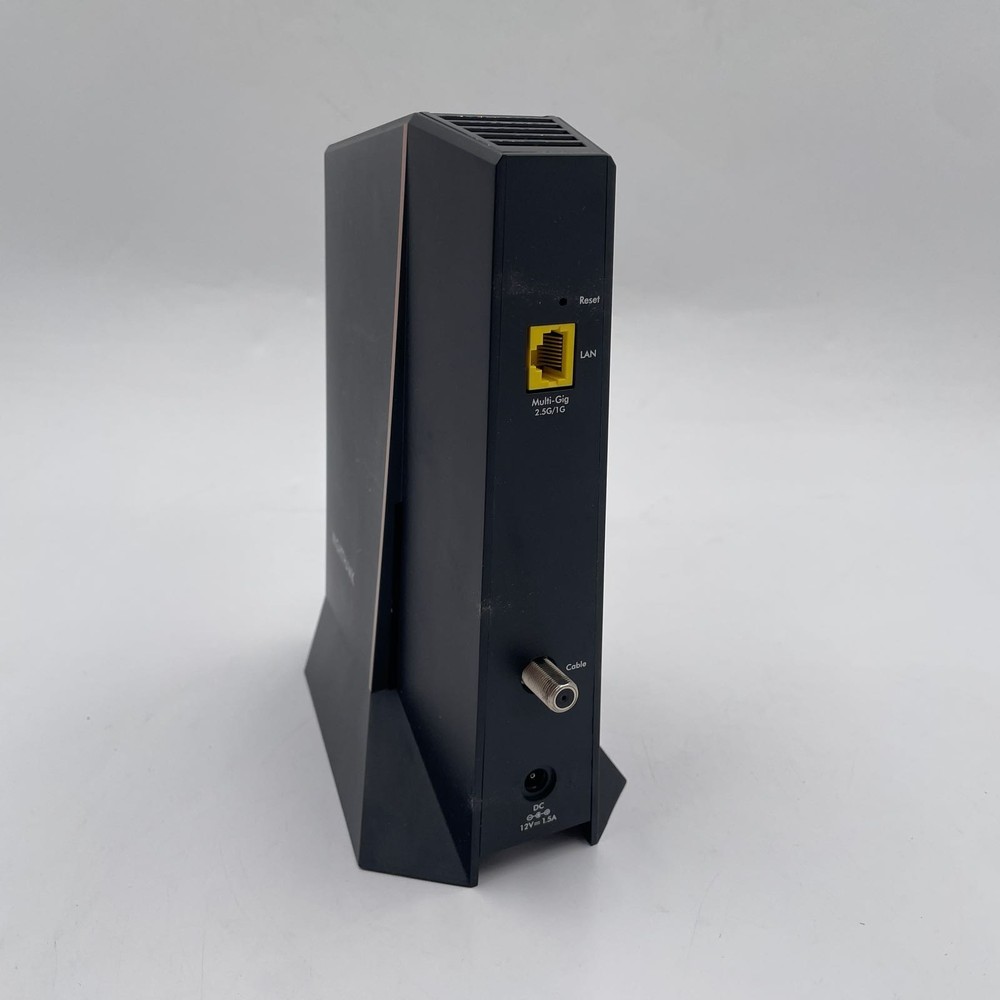 NETGEAR Nighthawk Multi-Gig Cable Modem (CM2000) DOCSIS 3.1 - READ