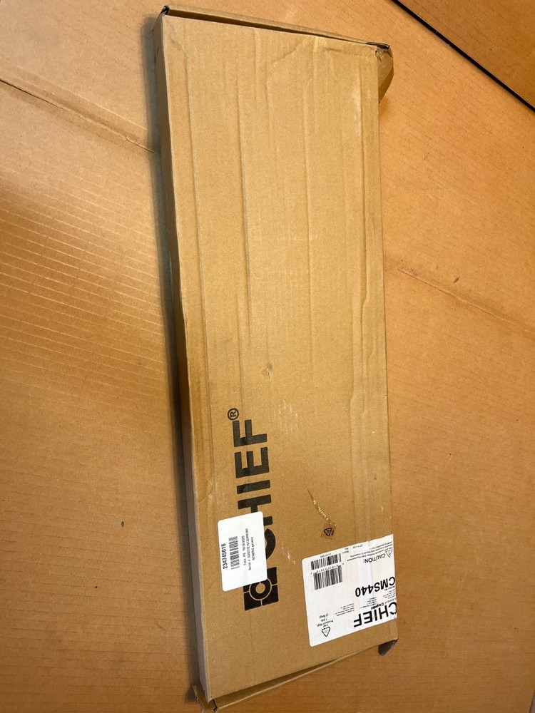 Chief CMS440 Lightweight Suspended Ceiling Kit 9200-003749-012