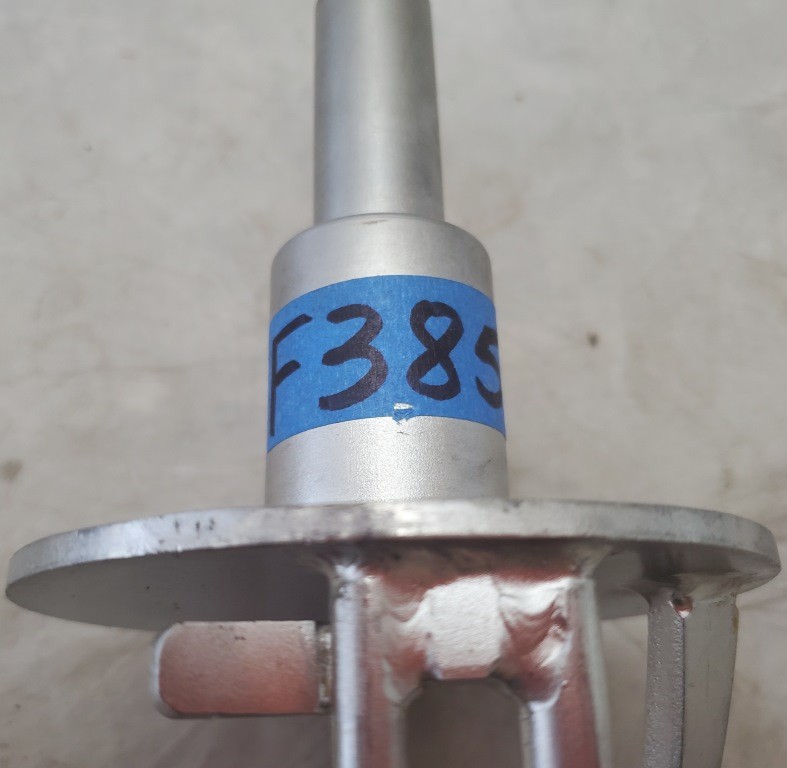 Ice Cream Machine Part Beater Assembly