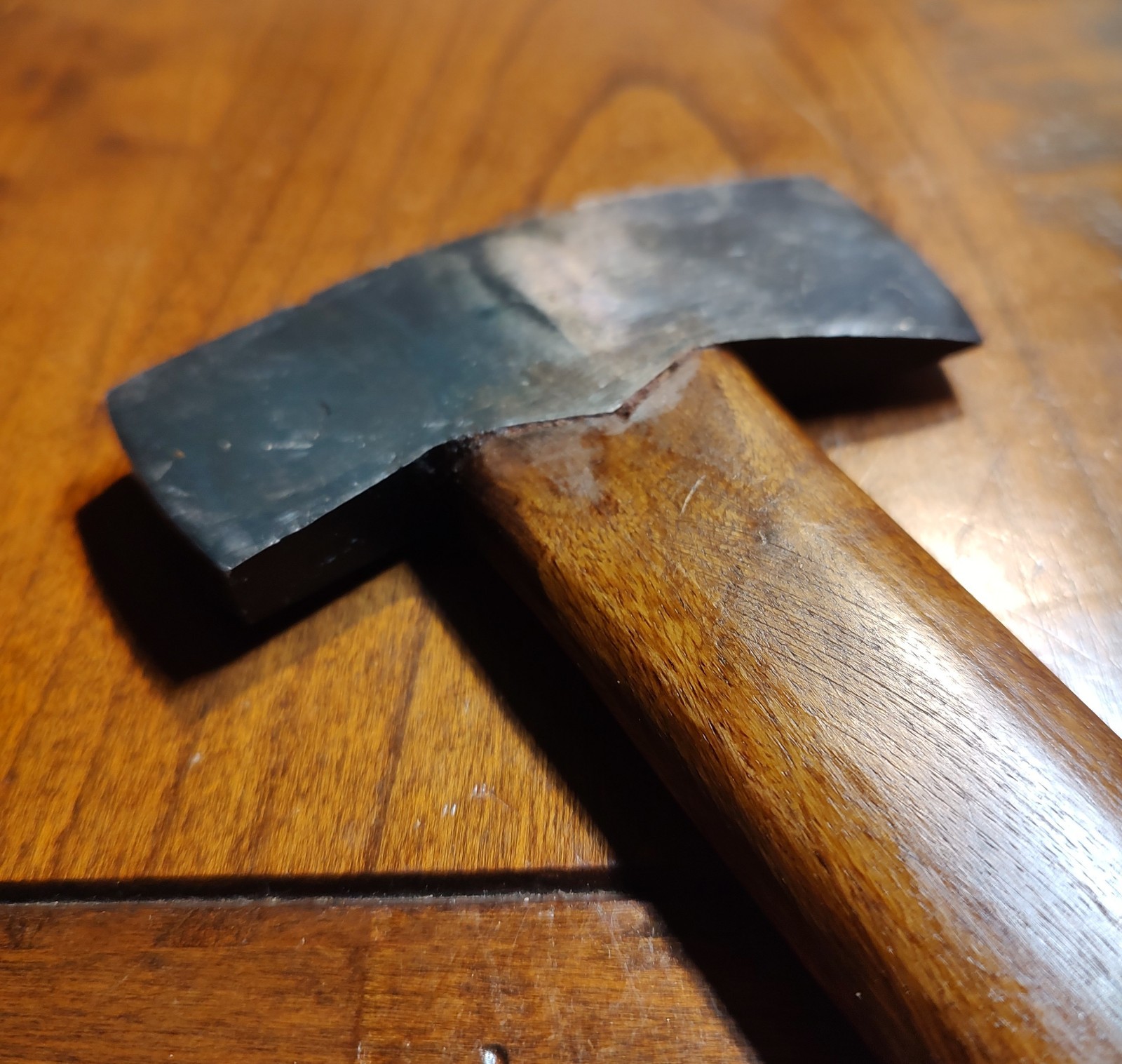 Colonial Belt Axe, Tomahawk, Isaac Zane's Marlboro Furnace VA