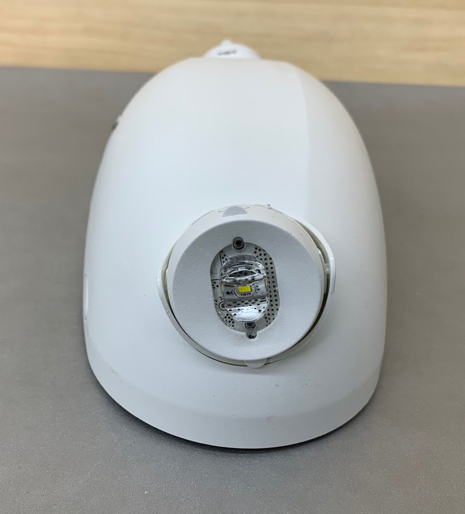 Lithonia Lighting LED Quantum Emergency Light w/ Adjustable Optics (ELM2LM12)