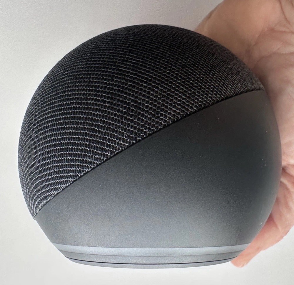 Amazon Echo Dot (5th Generation) Release Smart Speaker Black C2N6L4