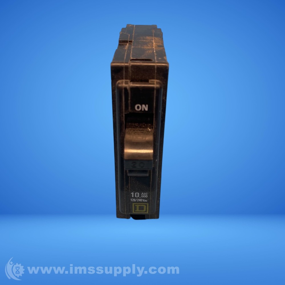 Square D RT-167 Circuit Breaker USIP