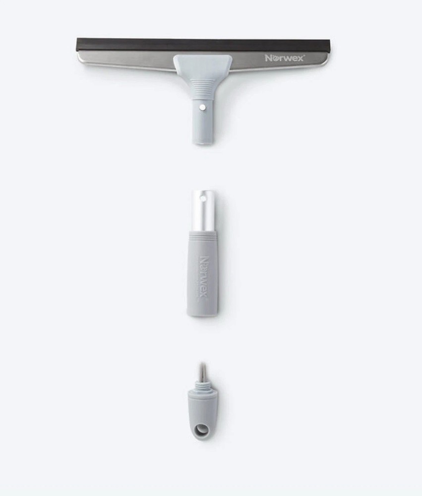 Norwex Squeegee and Multi Use Handle New In Box