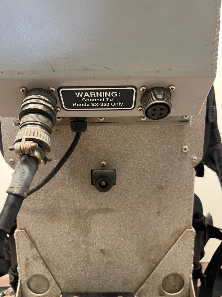 Smith-Root Electrofisher Backpack