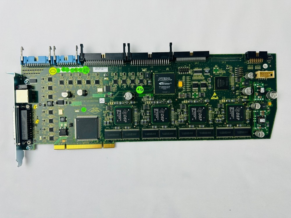 Nice Systems 150A0676-52 503R0700-2C Interface Card