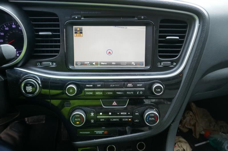 Temperature Control Automatic Temperature Control Fits 14-16 OPTIMA 1866499