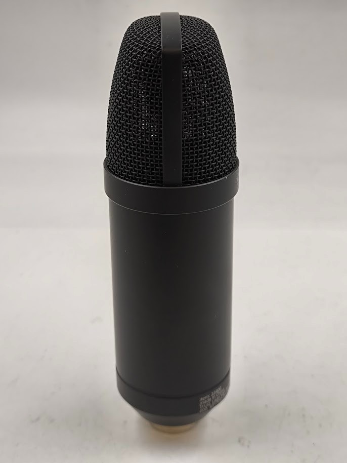 Trust Gaming Microphone Used Working Black