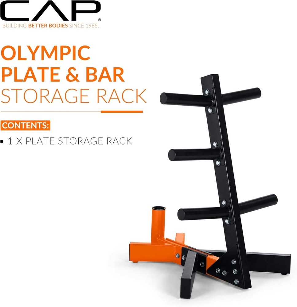Olympic Plate Tree Storage Rack, Multiple Colors