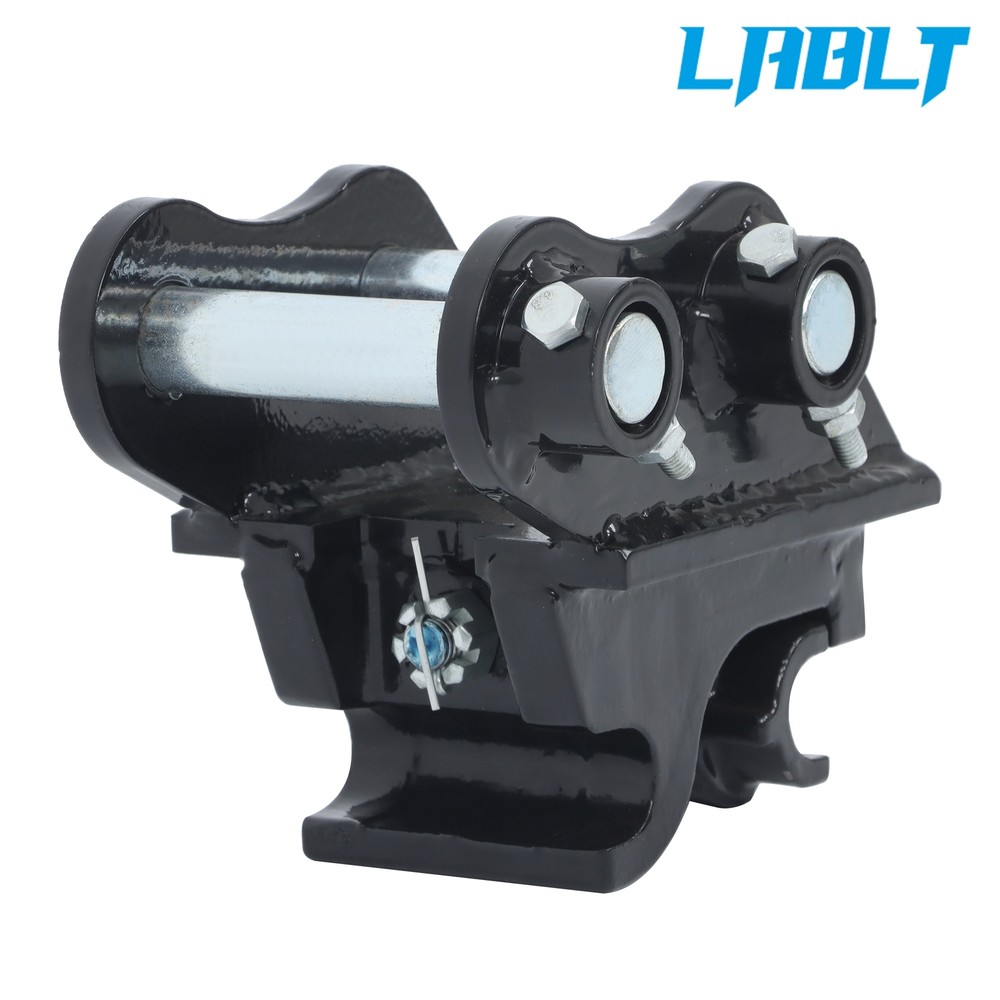 LABLT For Mini Excavators Excavator Attachment Quick Hitch Coupler Attachments