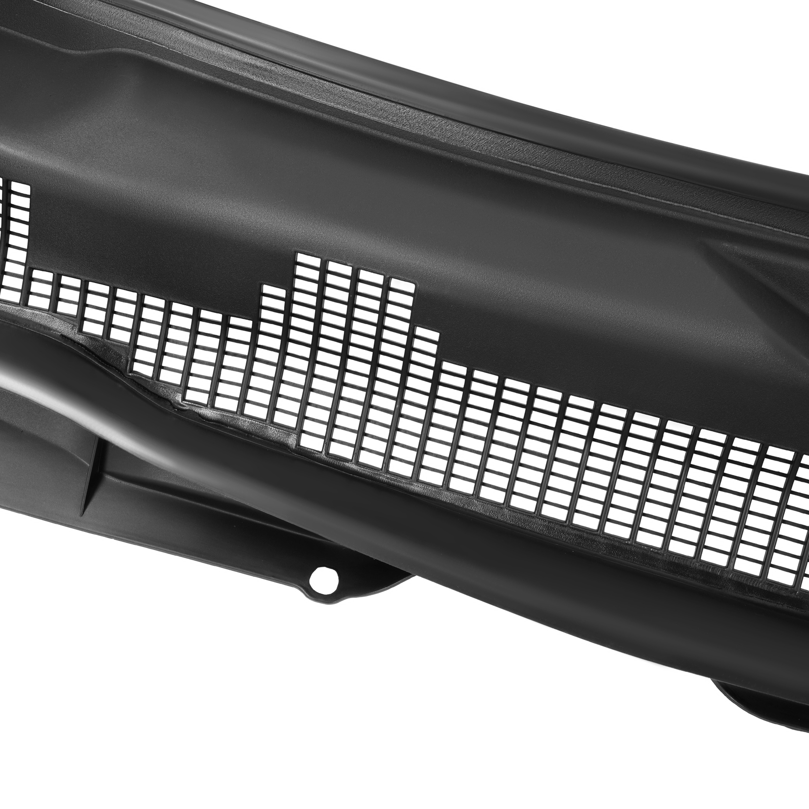 Front Grille Wiper Cowl Windshield Panel For 2009-2024 Dodge Ram 1500 2500 3500