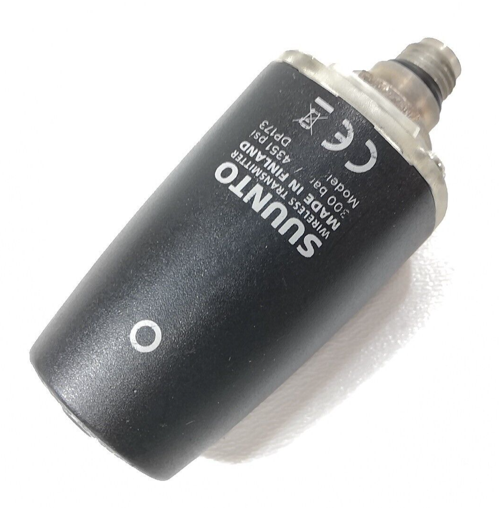 SUUNTO WIRELESS TANK PRESSURE TRANSMITTER Hoseless Scuba Dive Computer