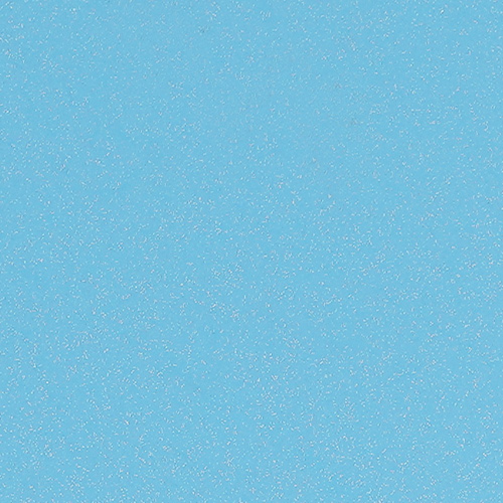 Blue Laminate Computer Desk - Scratch-Resistant - Adjustable Accessory Mounts