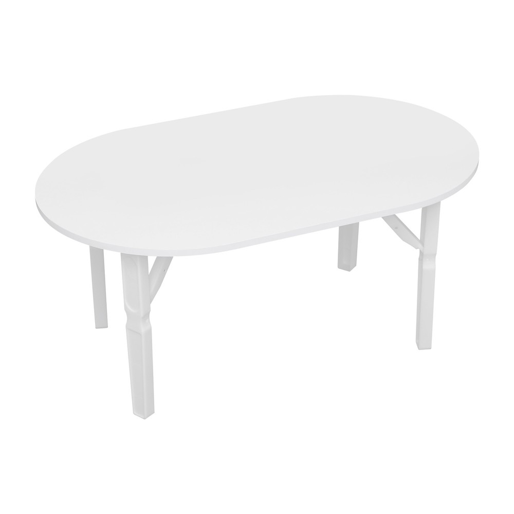 Max 44.09lbs Coffee Table 80*48*36cm Foldable Small Table Portable Coffee Table