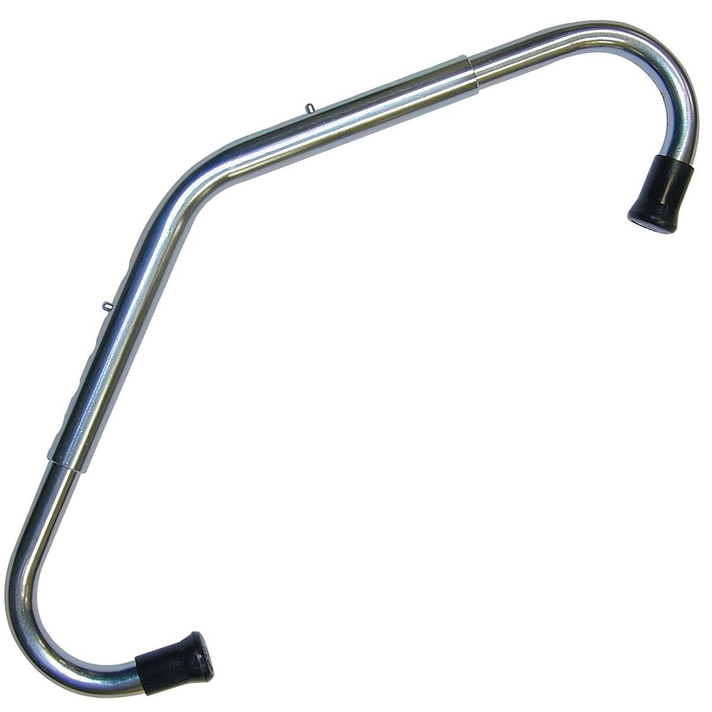 Coburn Kick-Stop for Cows - Easy Pushbutton Adjust, Lightweight 4 lbs