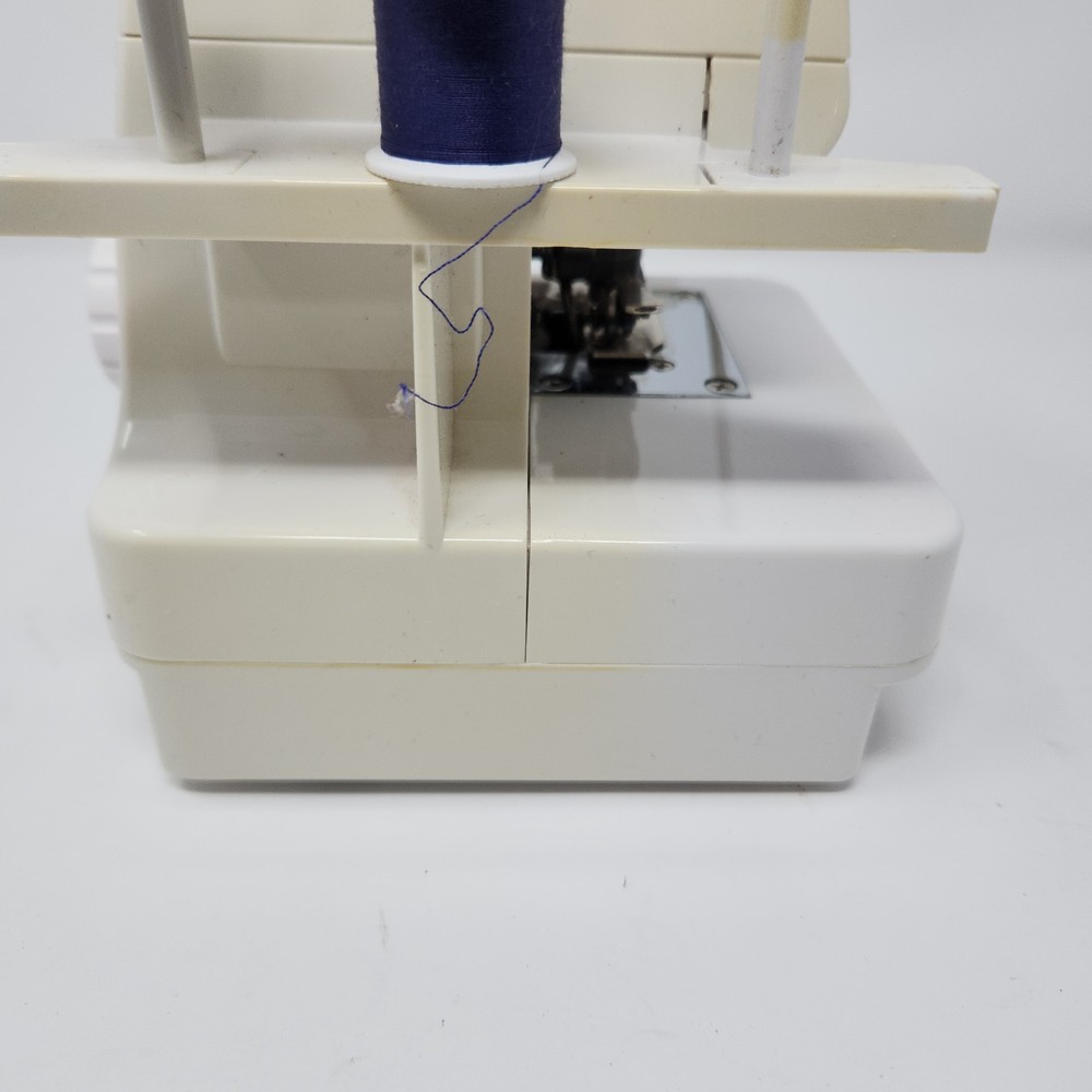 Singer Tiny Serger TS-380 Plus Overedge Sewing Machine Untested Parts Only