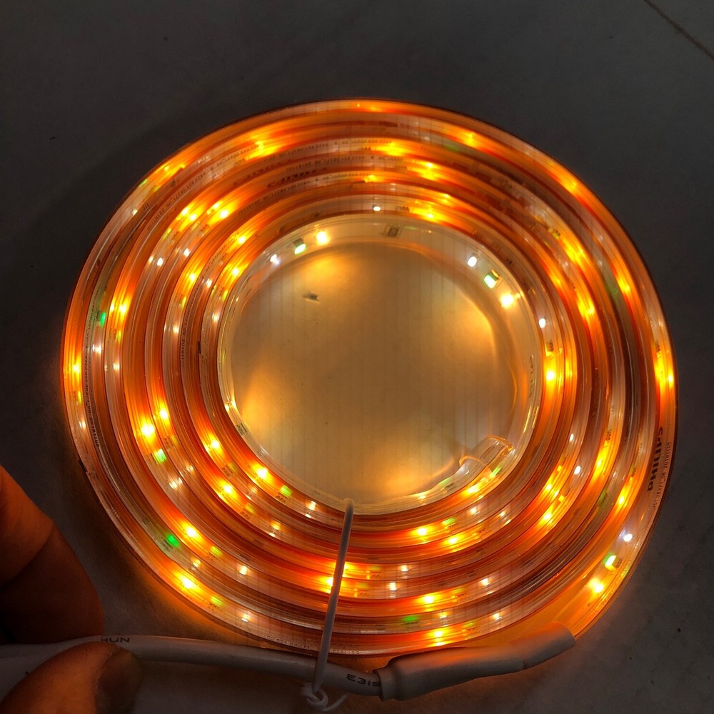 3PACK Philips Hue Solo Lightstrips 3m (10ft) w/ Defects