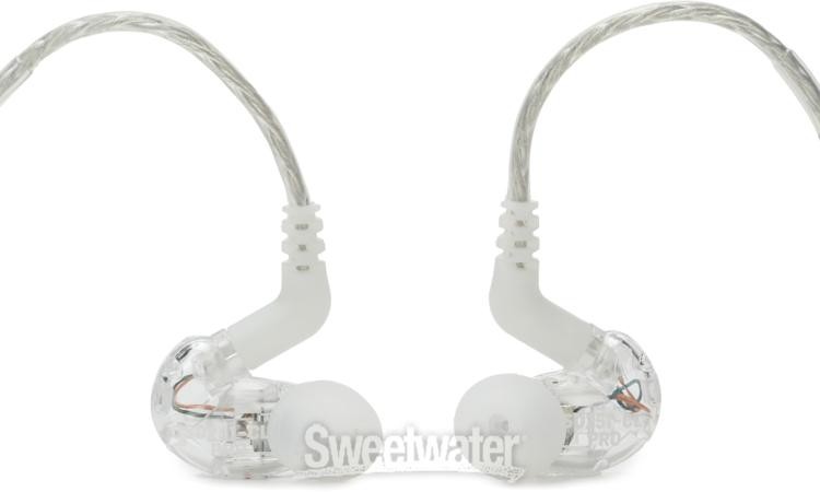Behringer SD251-CL Pro Studio In-ear Monitors - Clear