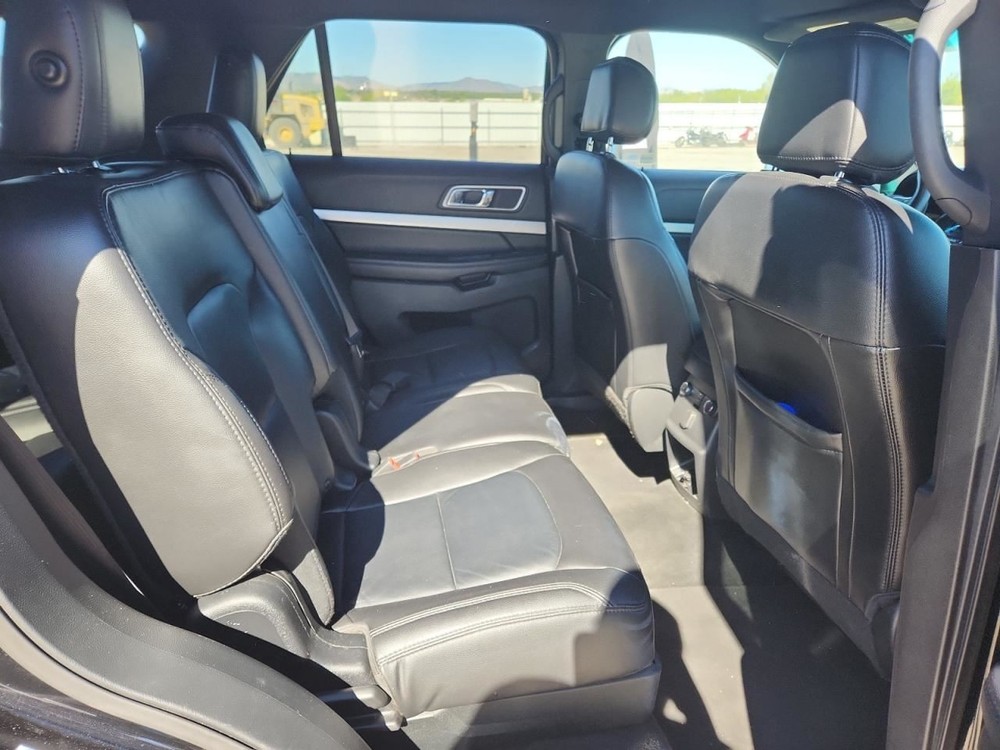 CONTROL PANEL OEM 16-17 FORD EXPLORER 1YR WRNTY