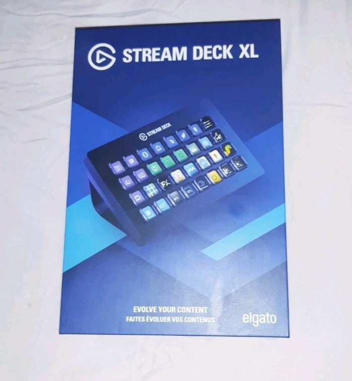 Elgato Stream Deck XL Studio Controller