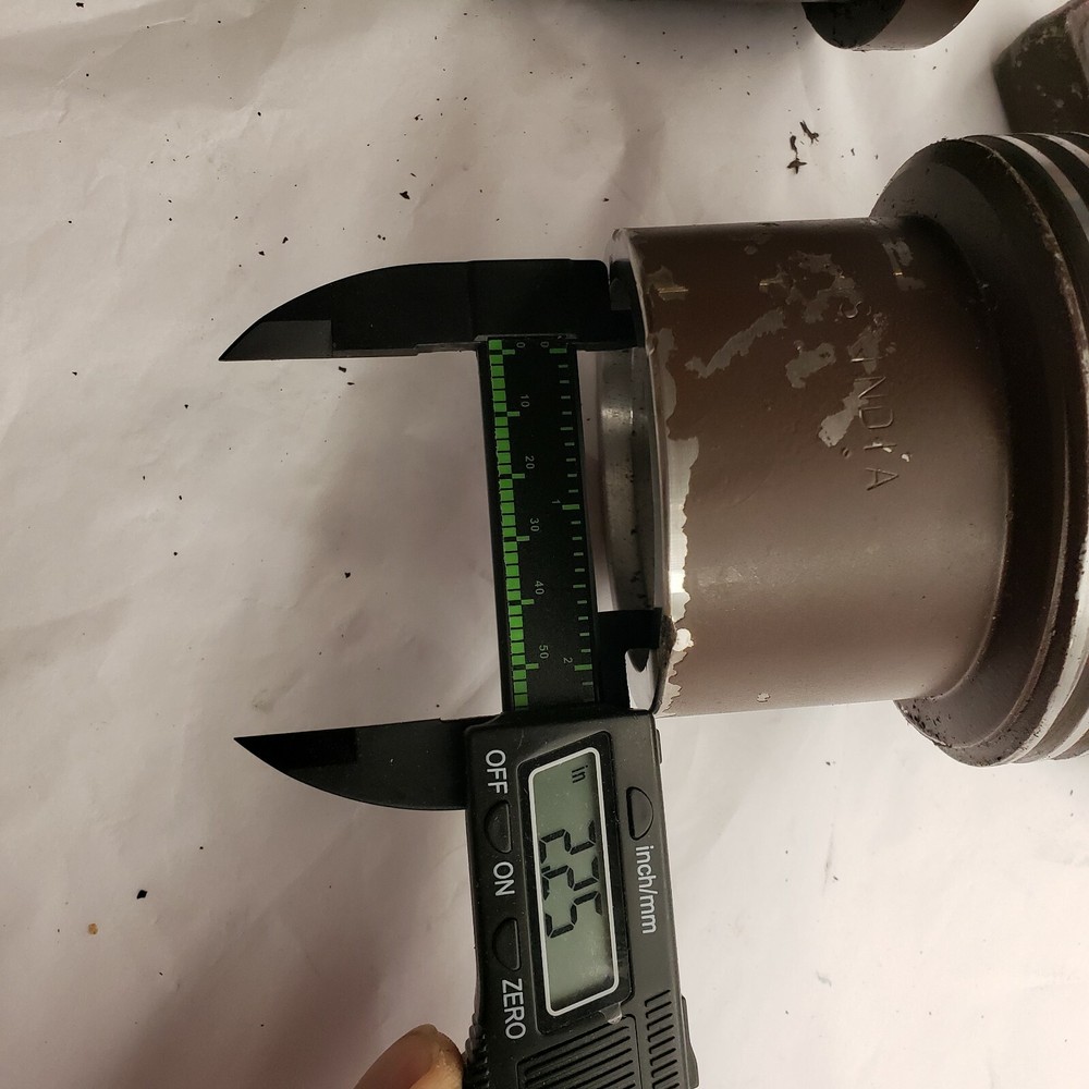 Yale Hammer Union 2" Fig 110 4000cwp B18