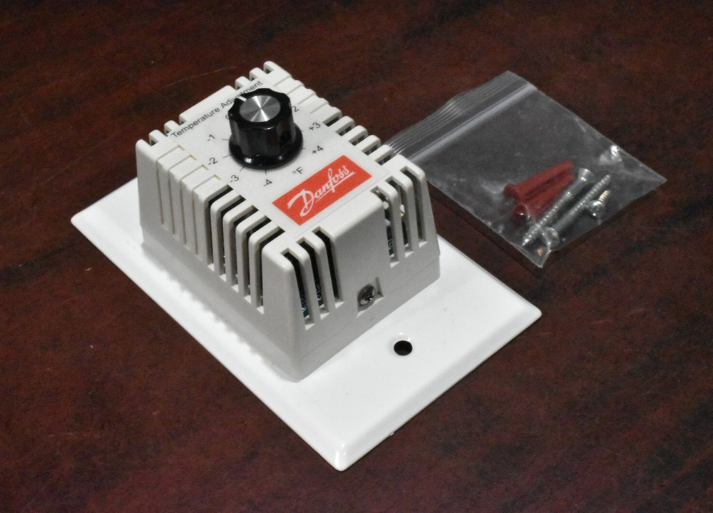 Danfoss TEMPADJ2 Temperature Adjustment New