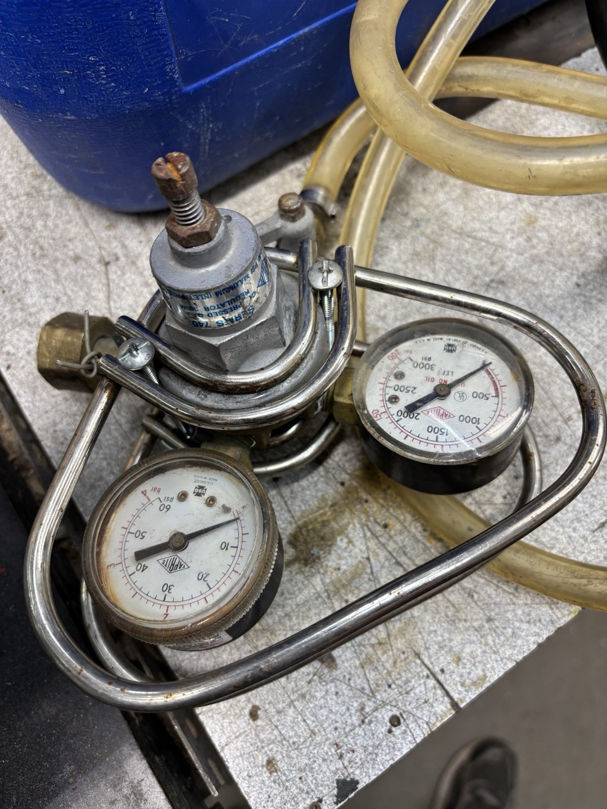 Dual Tap Jockey Box Homebrew Beer Keg Dispensing Cooler Tailgating 48 Qt Cooler