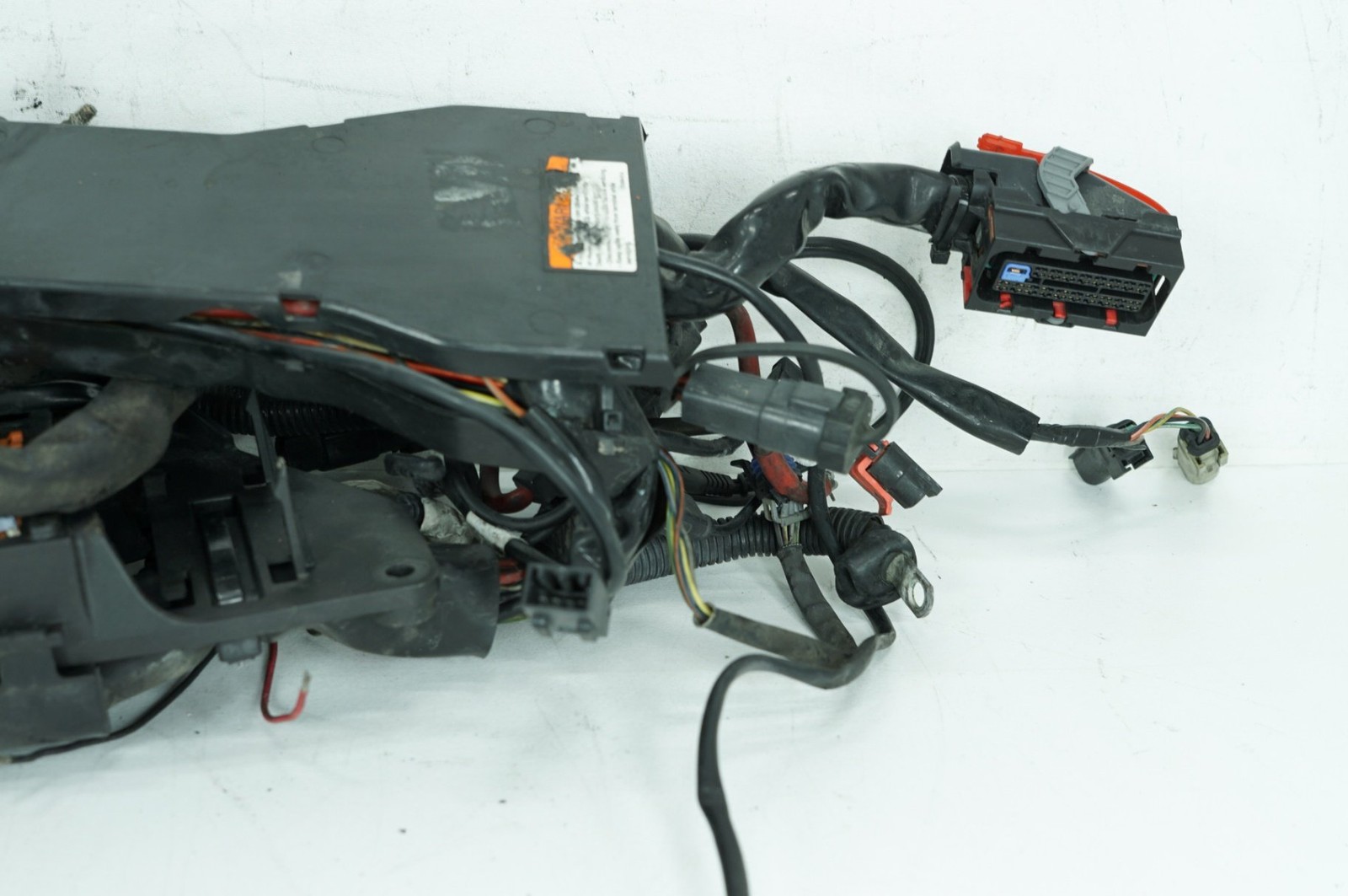 2012 Harley Touring Road Glide Custom OEM Main Wire Wiring Harness Loom NON-abs